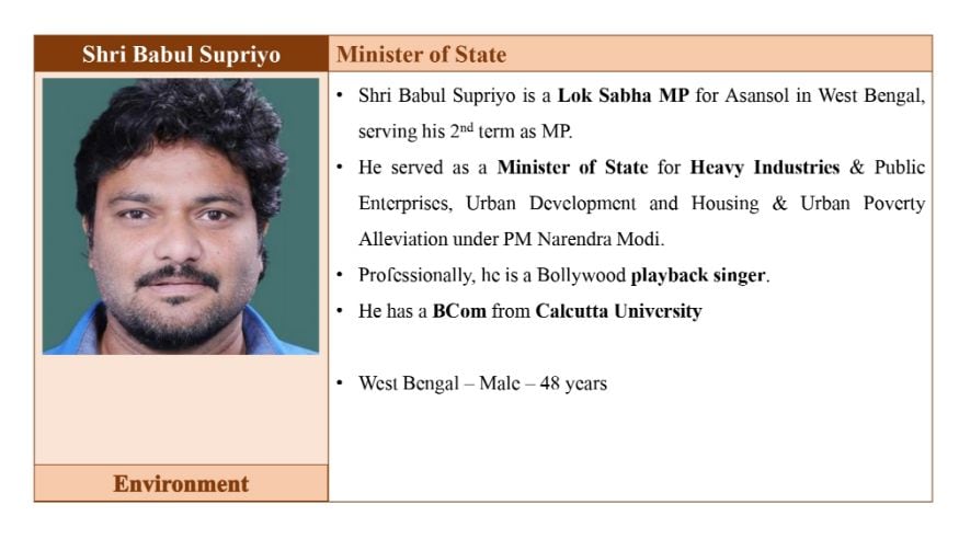 Cabinet Ministers Of India 2019 Complete List Of Ministers In