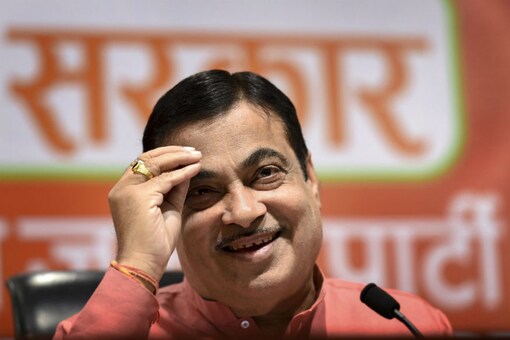 File photo of Union Minister Nitin Gadkari.