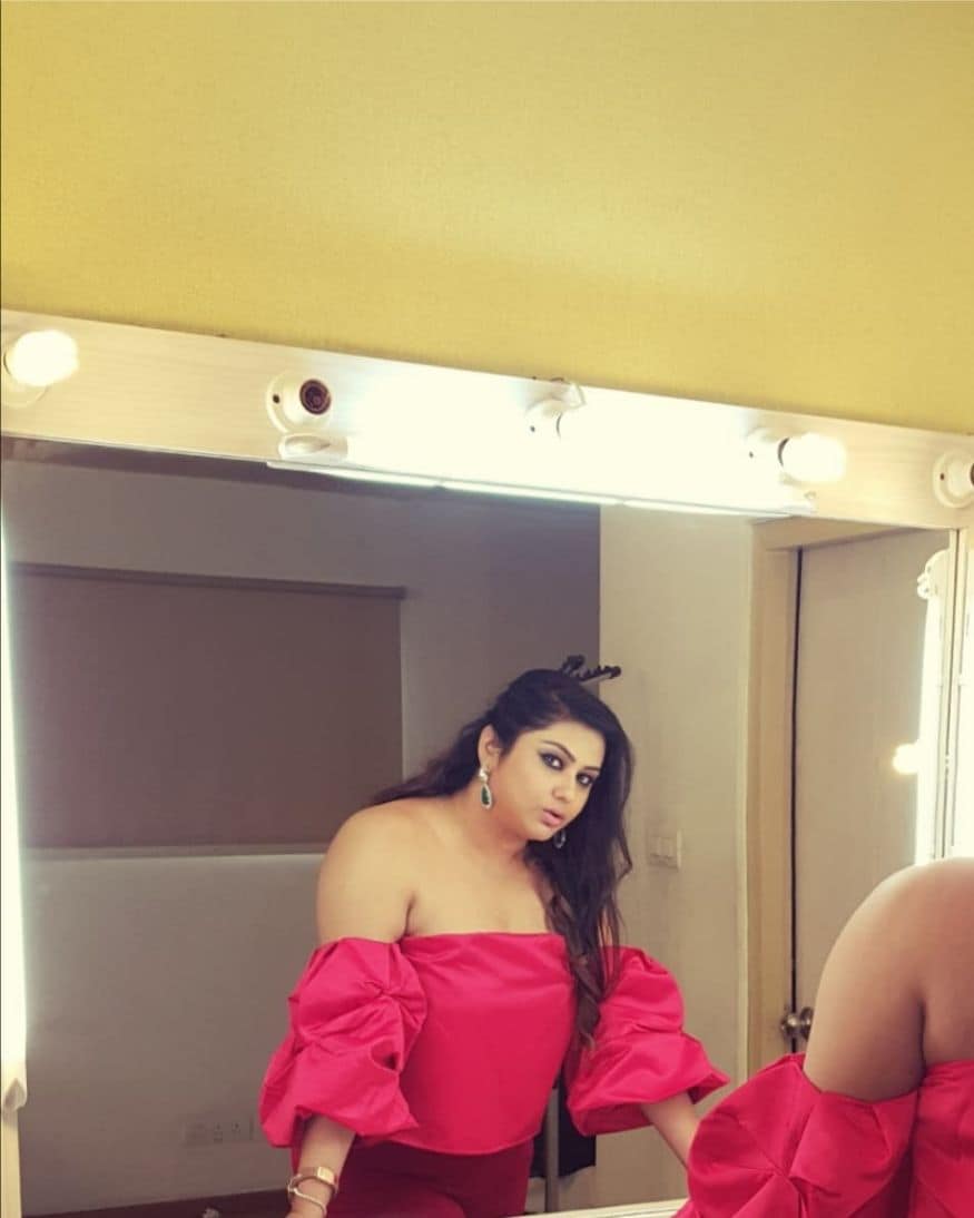 Happy Birthday Namitha: 10 Times South Actress Namitha Stole Our Hearts -  News18