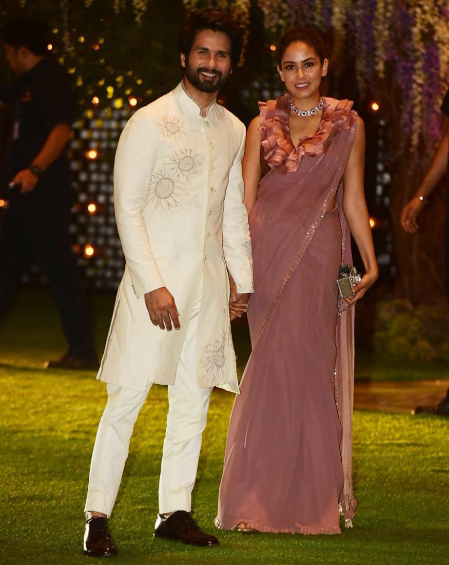 Bollywood Stars Grace Nayantara Kothari's Pre-Wedding Party - News18