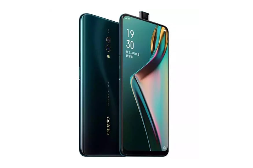 Oppo K3 Goes on Sale Today at 12PM on Amazon: Here’s Everything You Need to Know