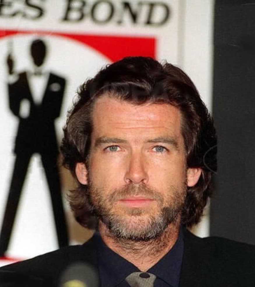Pierce Brosnan wants a female James Bond Get out of the way guys