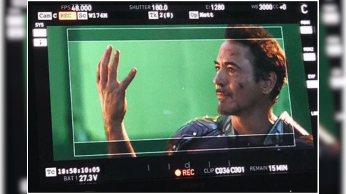 Iron Man S I Love You 3000 In Avengers Endgame Is Not A Random Number Here S What It Means