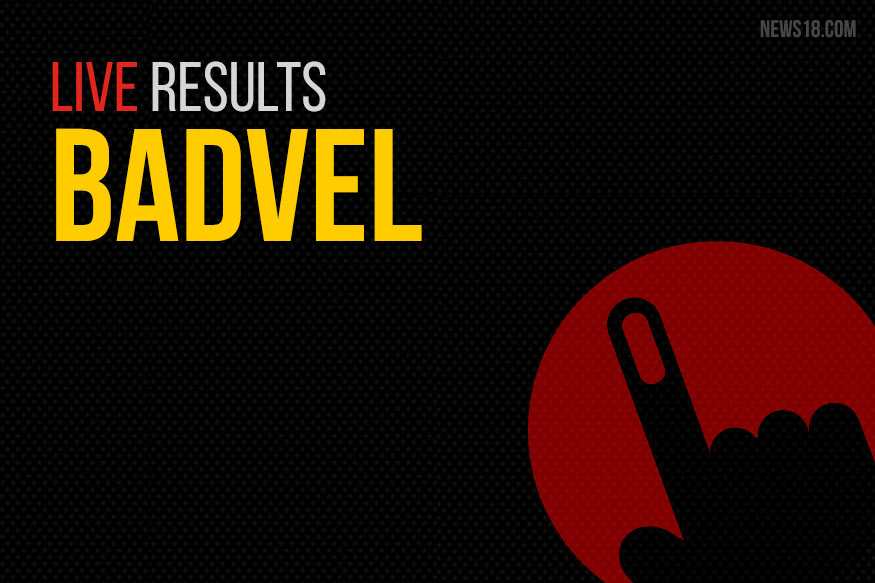 Badvel Election Results 2019 Live Updates: Kotapati ...