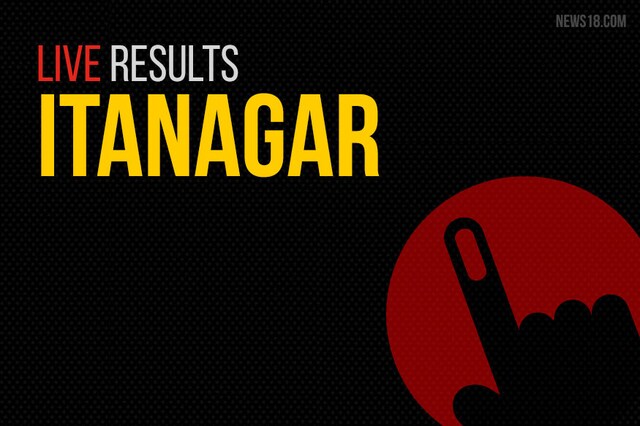 Itanagar Election Results 2019 Live Updates: Techi Kaso of JD(U) Wins