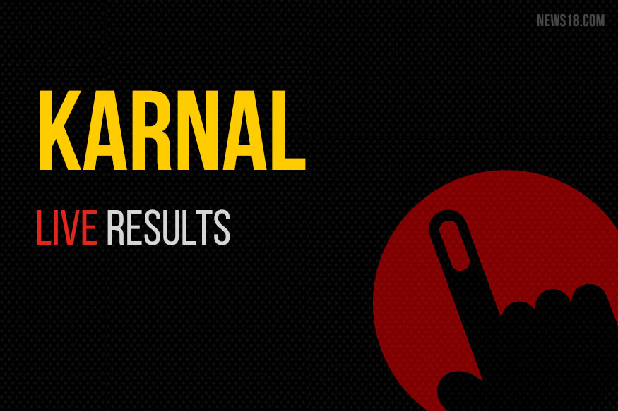 Karnal Election Results 2019 Live Updates Sanjay Bhatia of BJP Wins News18 Karnal Election Results 2019 Live Updates Sanjay Bhatia of BJP Wins News18