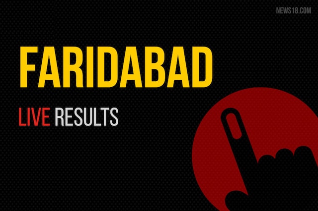 Faridabad Election Results 2019 Live Updates: Krishan Pal of BJP Wins