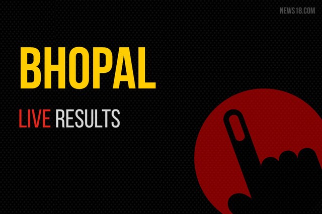 Bhopal Election Results 2019 Live Updates:  Sadhvi Pragya Singh  Thakur of BJP Wins