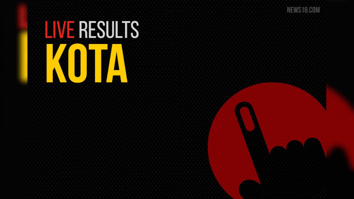 Kota Election Results 2019 Live Updates (KotaBundi) Om Birla of BJP