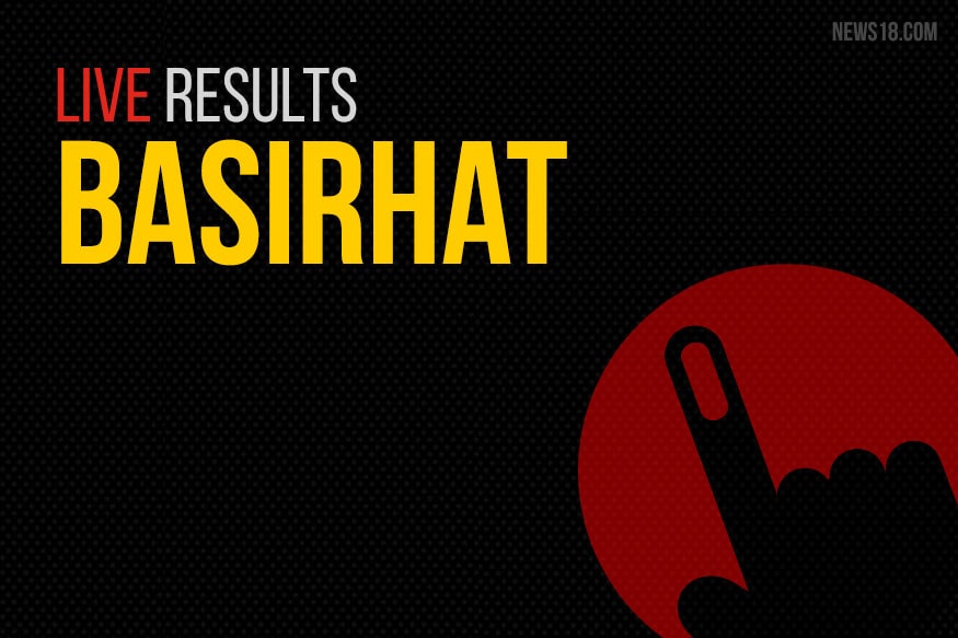 Basirhat Election Results 2019 Live Updates: Winner, Loser, Leading, Trailing