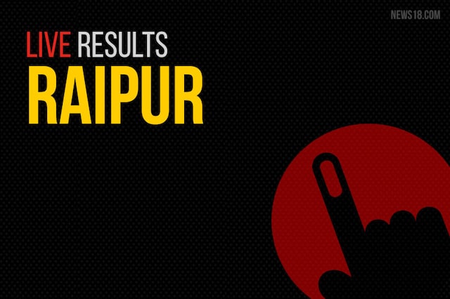 Raipur Election Results 2019 Live Updates: Sunil Kumar Soni of BJP Wins