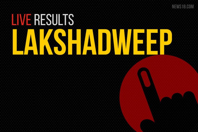 Lakshadweep Election Results 2019 Live Updates:  Mohammed Faizal P.P. of NCP wins