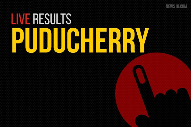 Puducherry Election Results 2019 Live Updates (Pondicherry)