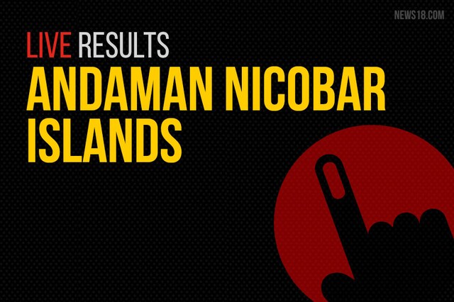 Andaman Nicobar Islands Election Results 2019 Live Updates:  Kuldeep Rai Sharma of INC Wins