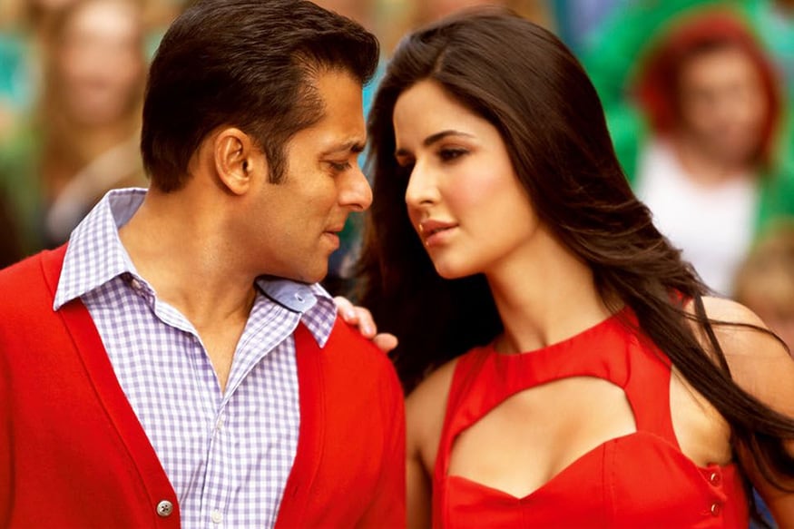 Did Salman Khan Just Confirm That He and Katrina Kaif were in a