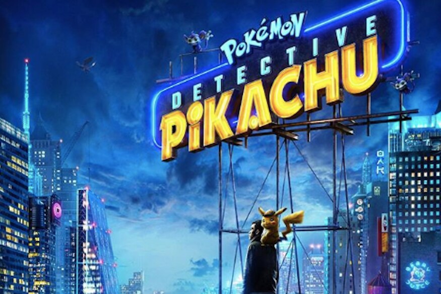 Pokemon Detective Pikachu Movie Review Ryan Reynolds