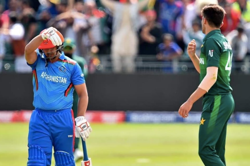 Pakistan Vs Afghanistan Icc World Cup Warm Up Cricket Match 2019