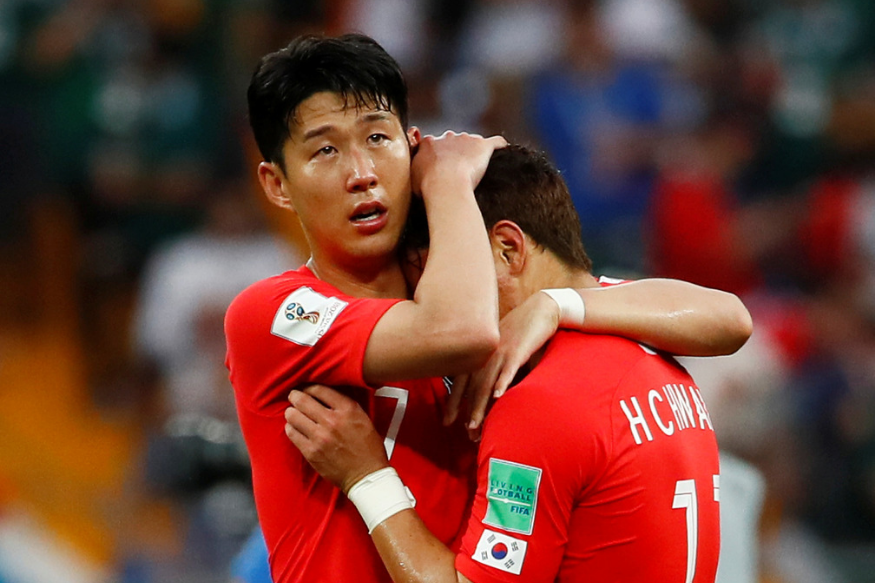 From a Dirt Lot to Tottenham Hotspur Stadium: Son Heung-min's Journey