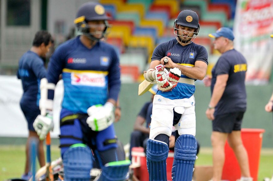In Pics, Teams Gear Up For Start of The World Cup In Pics, Teams Gear Up For Start of The World Cup