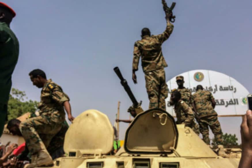 New York Based Human Rights Watch Finds RSF Committed 'Horrific Abuses' In Sudan