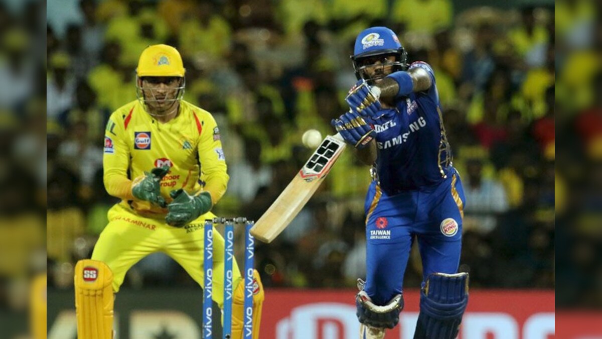 IPL 2019, CSK vs MI Match, Qualifier 1 Highlights As It Happened News18