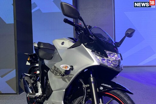 Download Suzuki Gixxer Sf 250 Moto Gp Ex-Showroom Price PNG