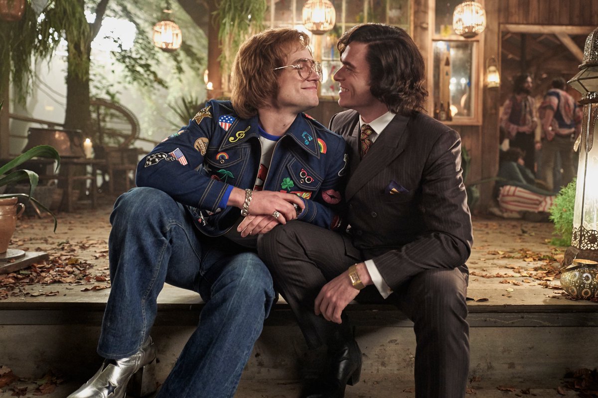 Rocketman Movie Review: Elton John's Biopic Strikes the ...