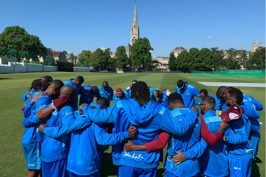 In Pics, Teams Gear Up For Start of The World Cup In Pics, Teams Gear Up For Start of The World Cup