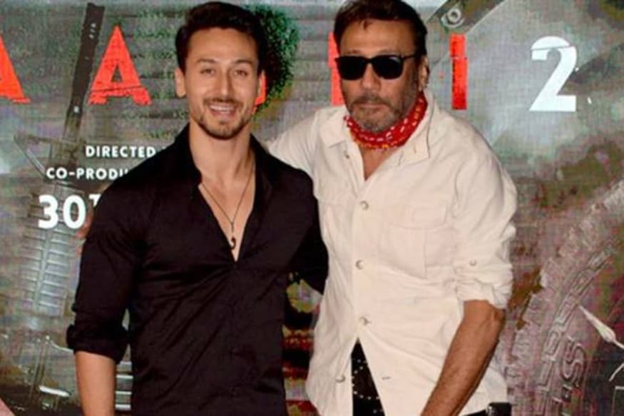 875px x 583px - Jackie Shroff to Team up with Son Tiger in Baaghi 3