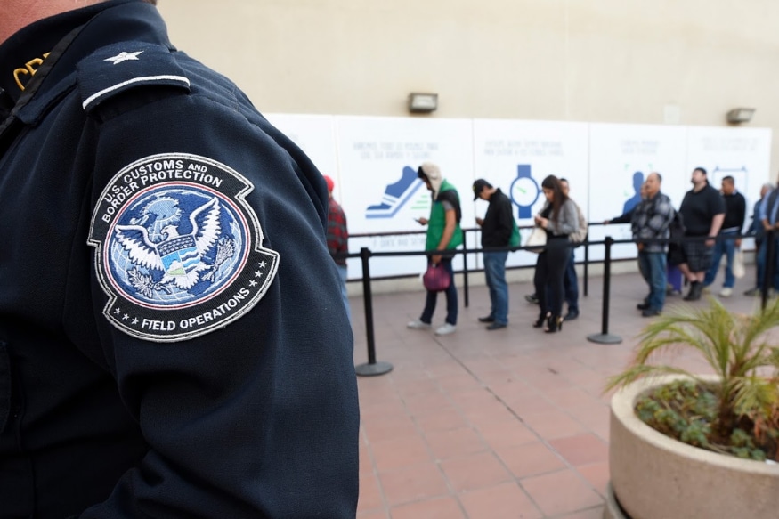 Alaska To Pay Canadian Police for Protection of U.S. Customs Officers at British Columbia Ferry Terminal