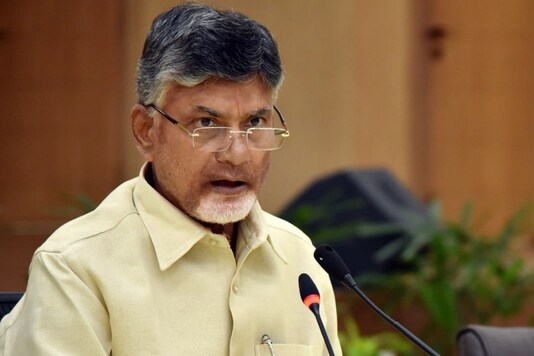 chandrababu naidu smells foul play by jagan govt behind flooding of his rented house chandrababu naidu smells foul play by