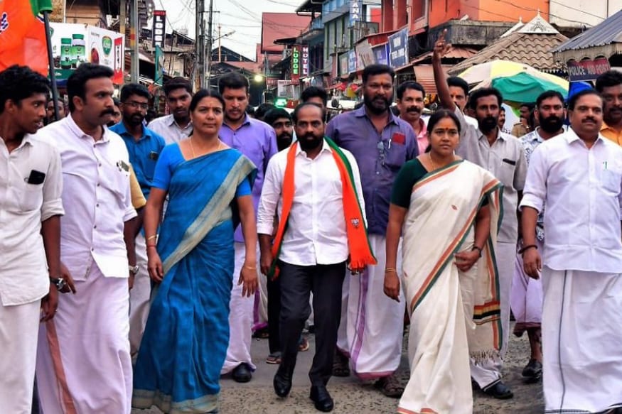 Meet Satya Kumar, the Man Who Strategised the 'Lotus Bloom' in Kerala