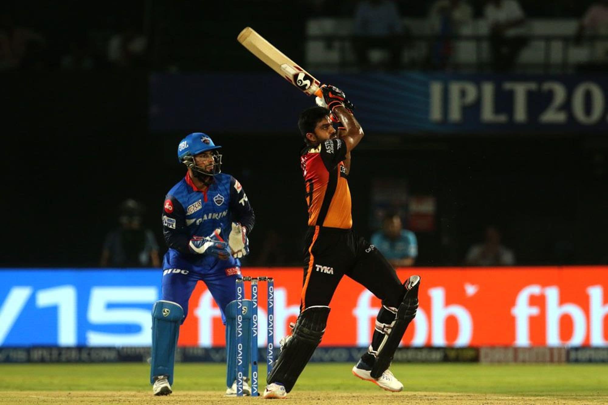 In Pics, IPL 2019 Eliminator, Delhi vs Hyderabad In Pics, IPL 2019 Eliminator, Delhi vs Hyderabad