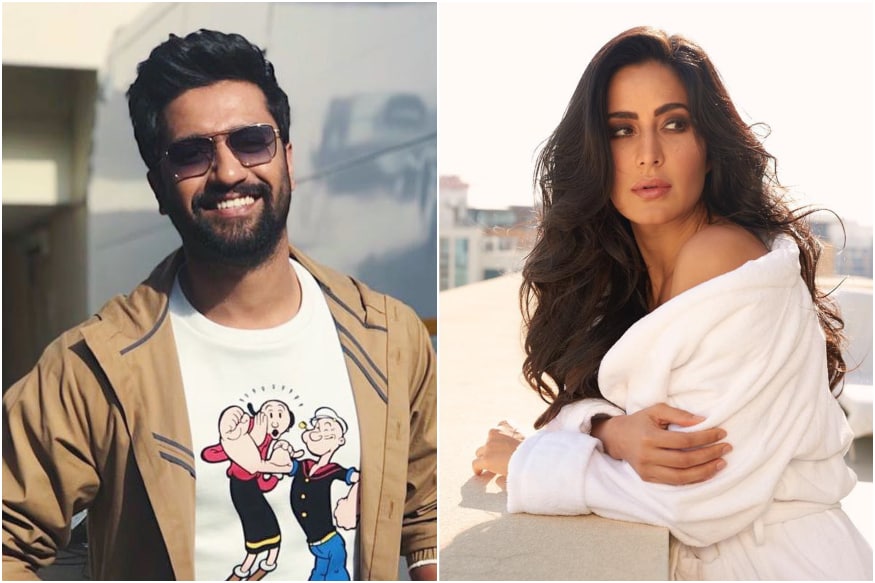 Vicky Kaushal, Katrina Kaif to Work Together in Ronnie Screwvala's Next?