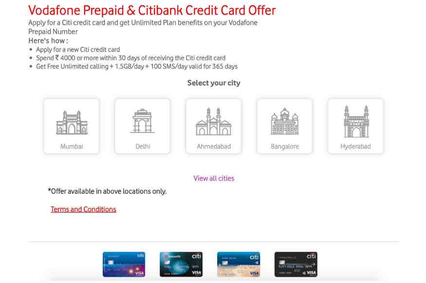 Vodafone Prepaid Gets You 1 5GB Daily Data And Unlimited Calls For 365