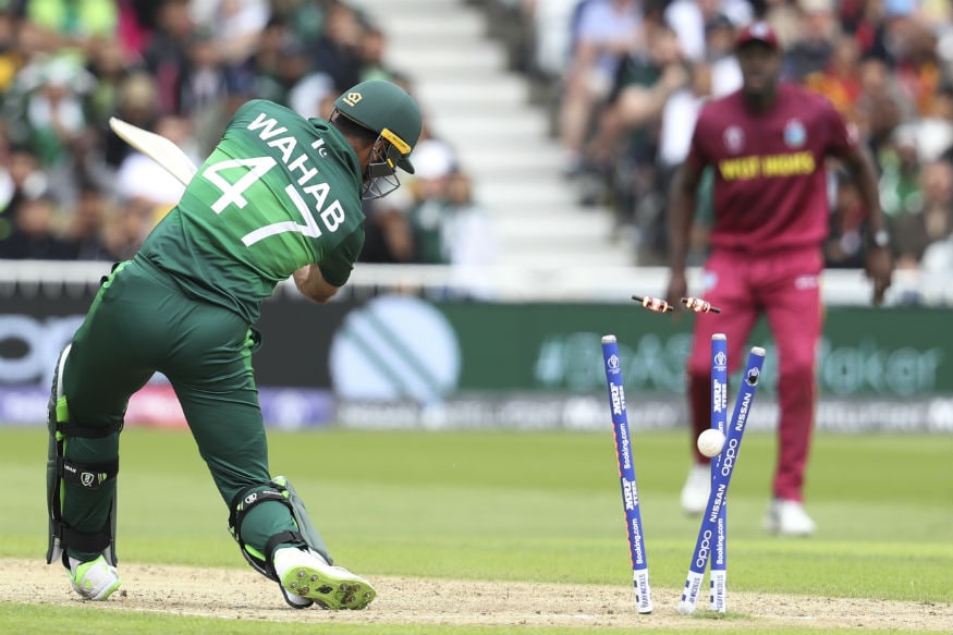 In Pics, Pakistan vs West Indies, Match 2 at Trent Bridge In Pics, Pakistan vs West Indies, Match 2 at Trent Bridge