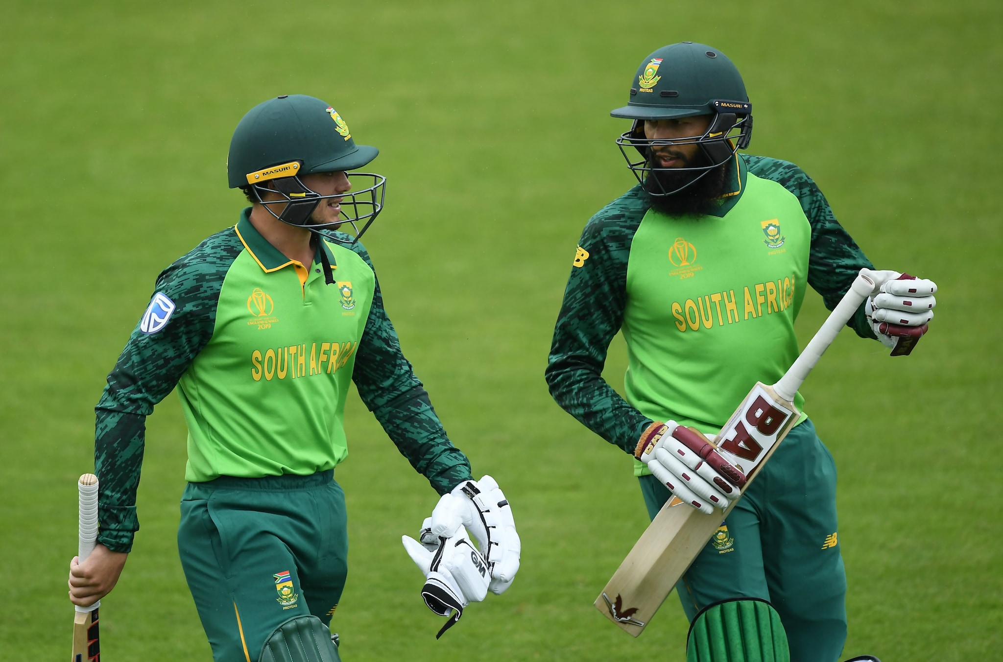 In Pics | South Africa vs West Indies, ICC World Cup 2019 ...