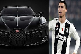 World's Bugatti La Voiture Noire worth 132 Crore Buyer's Name Revealed
