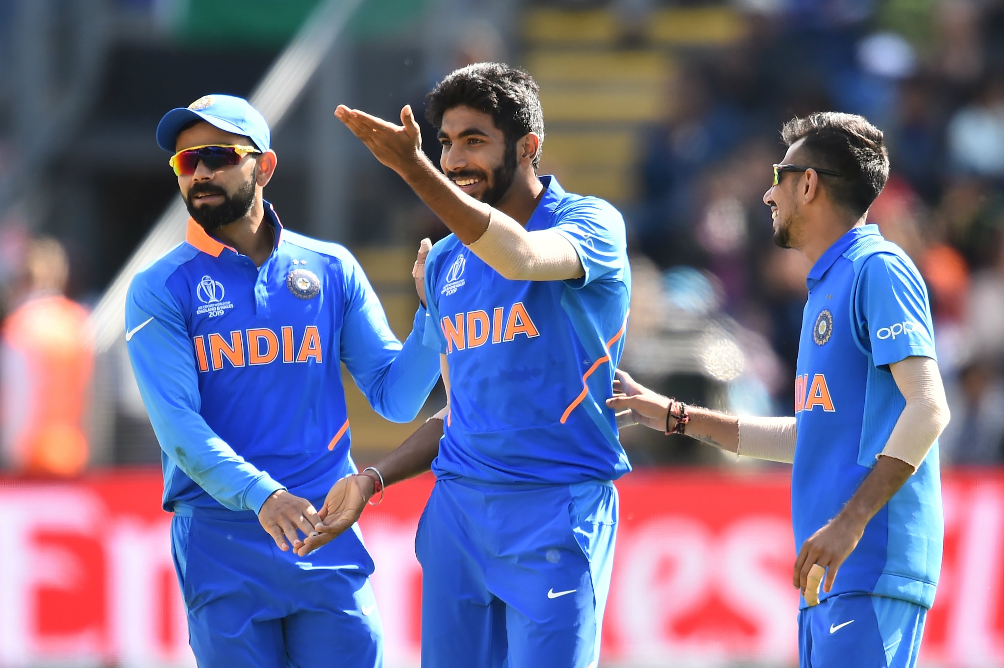In Pics, India vs Bangladesh Warm-up Match at Cardiff In Pics, India vs Bangladesh Warm-up Match at Cardiff