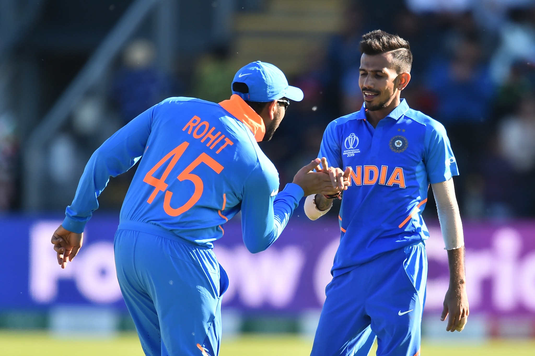 In Pics, India vs Bangladesh Warm-up Match at Cardiff In Pics, India vs Bangladesh Warm-up Match at Cardiff