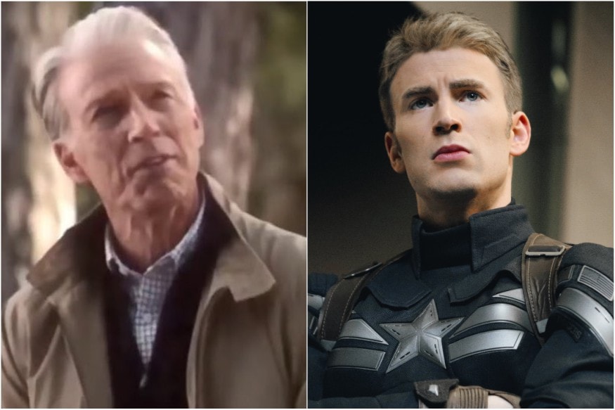 Chris Evans Has Captain America Fans Freaking Out Over ... - 875 x 583 jpeg 87kB