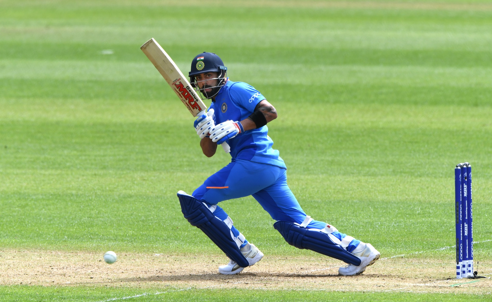 In Pics, India vs Bangladesh Warm-up Match at Cardiff In Pics, India vs Bangladesh Warm-up Match at Cardiff