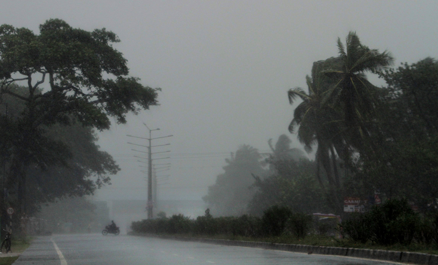 The Destruction Caused by Cyclone Fani - In Pictures - News18