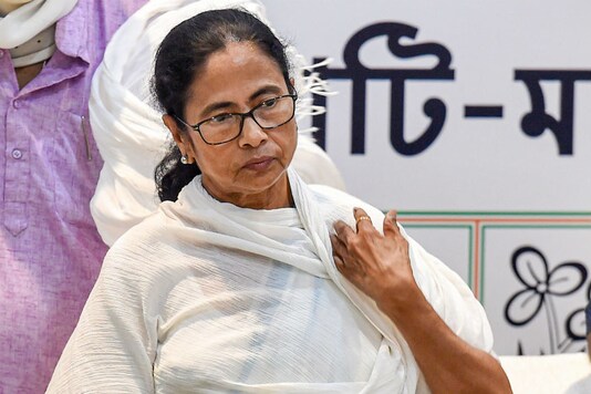 File photo of Bengal Chief Minister and TMC supremo Mamata Banerjee.