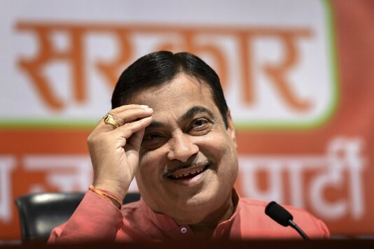Nitin Gadkari  (PTI Photo)