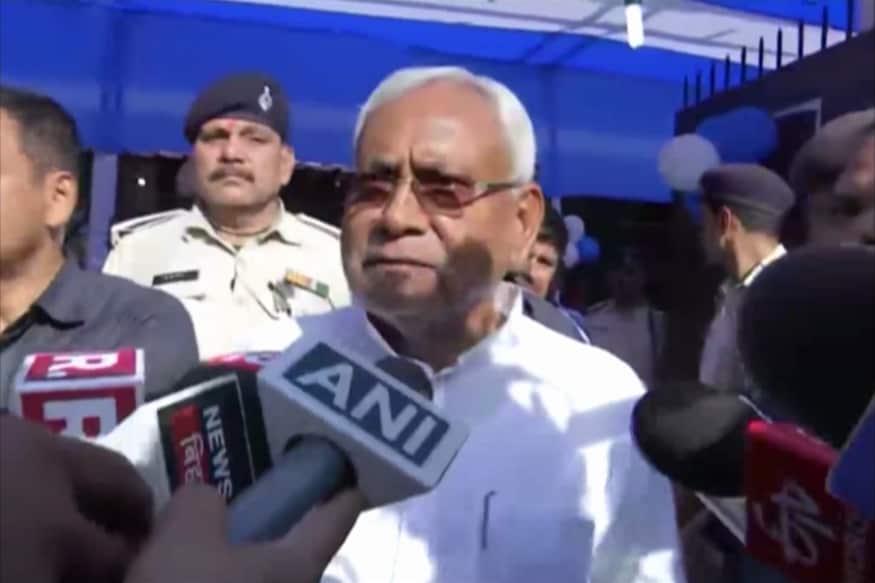 People Film Heinous Acts, Circulate Them on Social Media': Nitish ...