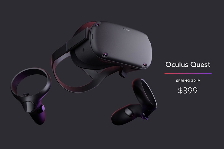Facebook F8: Oculus Quest, Rift S VR Headsets to Launch on May 21 for $399