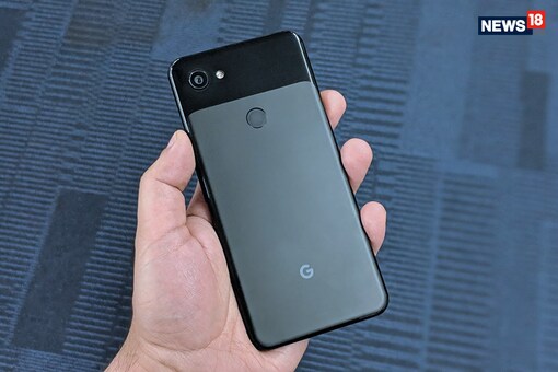 The Google Pixel 3a XL. (Photo: News18.com)
