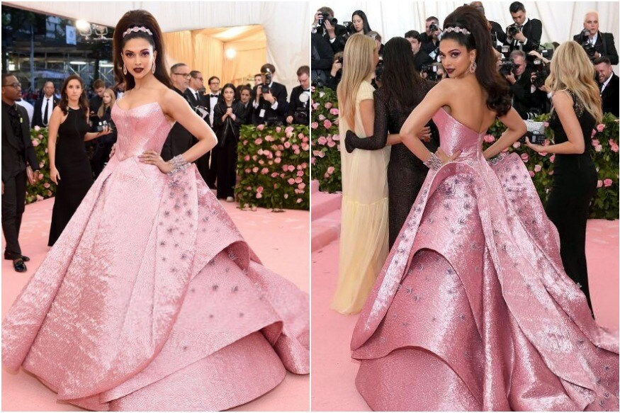 Flipboard: Deepika Padukone is a Literal Barbie Doll on the Met Gala ...