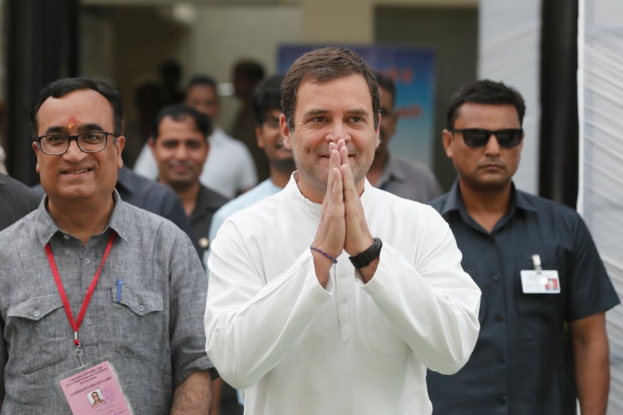 Rahul Gandhi in Wayanad: Congress leader carried out tractor rally in Wayanad district. Even as he raised the issue of farm laws 2020.